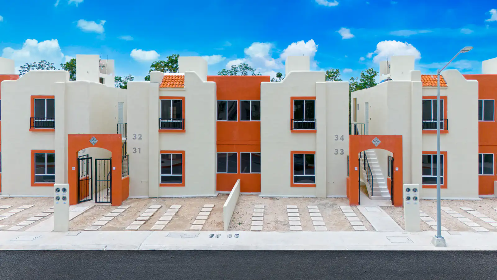 Modelo Sol - Aldea Tulum